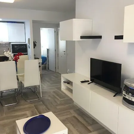 Apartment Downtown & Peace Malaga