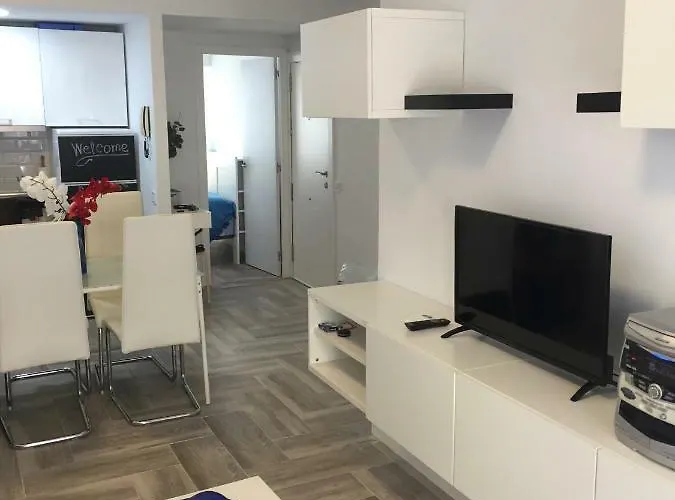 Apartmán Downtown & Peace Màlaga